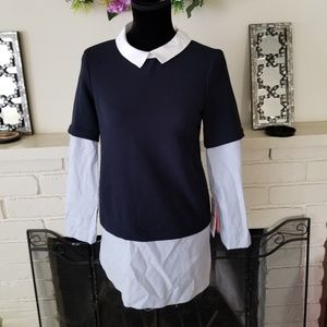 Zara Trafaluc Collection Top Size M